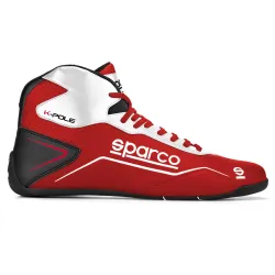 Sparco K-Pole Спортни обувки 2020 - Червено / Бяло
