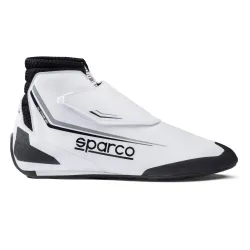 Sparco K-Prime FIA 8877-2022 - Бял / Черен