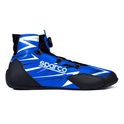 Sparco K-Rapid 2025 FIA 8877-2022 - Синьо