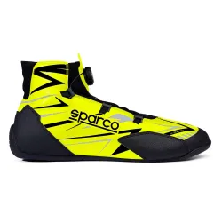 Sparco K-Rapid 2025 FIA 8877-2022 - Флуо жълт
