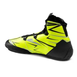 Sparco K-Rapid 2025 FIA 8877-2022 - Флуо жълт
