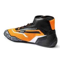 Sparco K-Rock 2025 - Черно / Оранжево