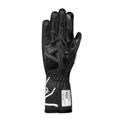 Ръкавици Sparco K-Tide+ 2025 FIA-8877-2022 - Черни