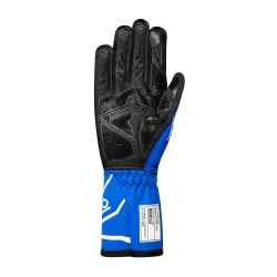 Ръкавици Sparco K-Tide+ 2025 FIA-8877-2022 - Синьо / Черно