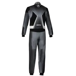 Sparco K46 Prime K FIA 8877-2022 Версия за млади шофьори - Син / Сив