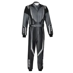Sparco K46 Prime K FIA 8877-2022 Версия за млади шофьори - Син / Сив