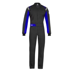 Sparco One 2021 - Черен / Син