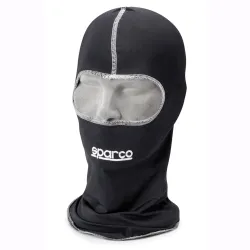 Sparco Open Балаклава Basic - Черен