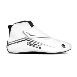 Sparco Prime Evo FIA-8859-2018 - Бял