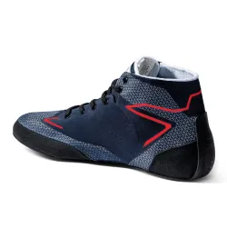 Sparco Prime Extreme FIA 8856-2018 - Тъмносиньо / Червено