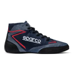 Sparco Prime Extreme FIA 8856-2018 - Тъмносиньо / Червено
