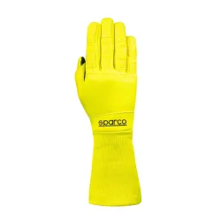 Sparco R-Tide Meca Ръкавици FIA 8856-2018 - Черно / Жълто