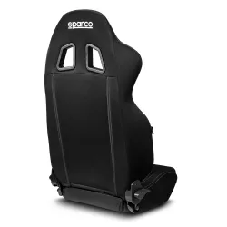 Sparco R100 Регулируем седалка - Черно и червено