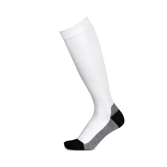 Sparco R572 RW10 Prime чорапи FIA 8856-2018 - бял