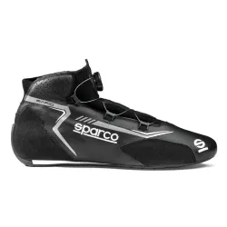 Sparco Rapid 2025 FIA 8856-2018 - Черни