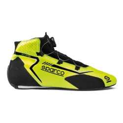 Sparco Rapid 2025 FIA 8856-2018 - Флуо жълт