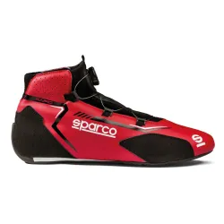 Sparco Rapid 2025 FIA 8856-2018 - Червен