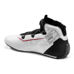 Sparco Rapid 2025 FIA 8856-2018 - Бял