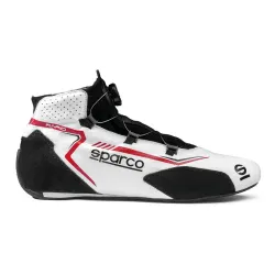 Sparco Rapid 2025 FIA 8856-2018 - Бял
