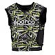 Sparco Протектор за ребра SJ Pro K3 - Черен / Бял / Жълт