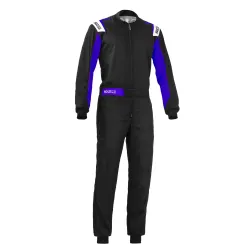 Sparco Rookie 2020 - Черно / Синьо