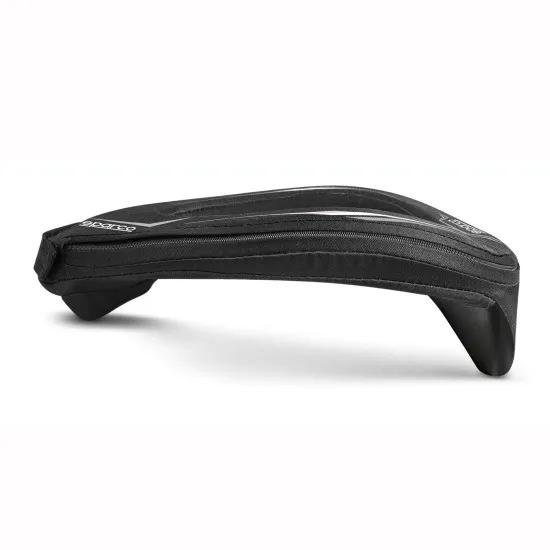 Sparco Round Collar Kart K-Ring - Черно / Бяло