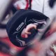 Sparco Round Collar Kart K-Ring - Черно / Бяло