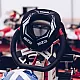 Sparco Детска яка Round Collar Kart K-Ring - Черно / Бяло