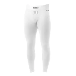 Sparco RW11 Evo панталон FIA 8856-2018 - бял