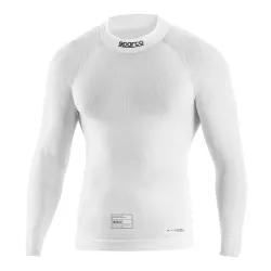 Sparco RW11 EVO Горнище FIA 8856-2018 - Бяло