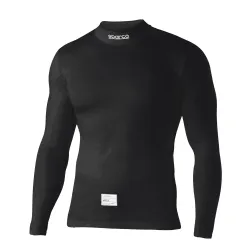 Sparco RW4 Дълъг Ръкав Риза Защита FIA 8856-2018 - Черен