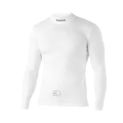 Sparco RW4 Блуза с дълъг ръкав Guard FIA 8856-2018 - Бяла