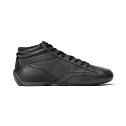 Sparco S-Drive Mid кожени обувки - черни