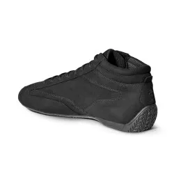 Sparco S-Drive Mid велурени обувки - черни