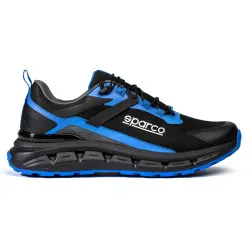 Sparco S-Pike Moulinon - Черно / Синьо