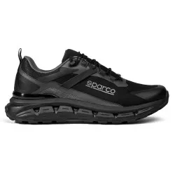 Sparco S-Pike Sisteron - Черен