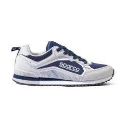 Sparco S-Road Обувки - Бежов / Тъмносин