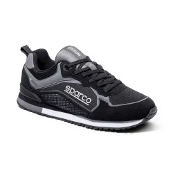 Sparco S-Road Маратонки - Черно / Тъмно Сиво