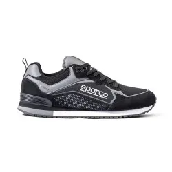 Sparco S-Road Маратонки - Черно / Тъмно Сиво