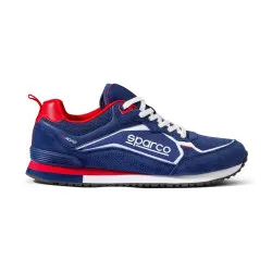 Sparco S-Road Маратонки - Тъмносиньо / Червено