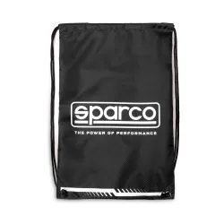 Sparco Чанта за обувки Payoff - Черна