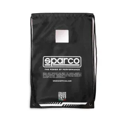 Sparco Чанта за обувки Payoff - Черна