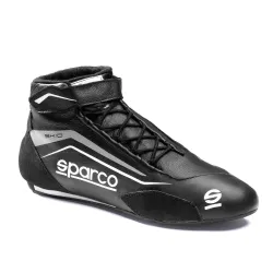 Sparco Skid 2025 FIA 8856-2018 - Черен