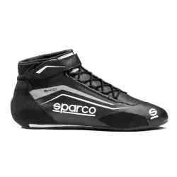 Sparco Skid 2025 FIA 8856-2018 - Черен