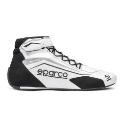 Sparco Skid 2025 FIA 8856-2018 - Бял