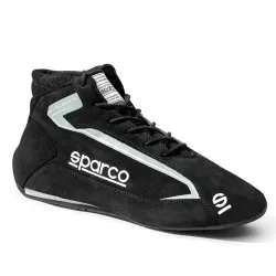 Sparco Slalom+ 2025 FIA 8856-2018 - Черни