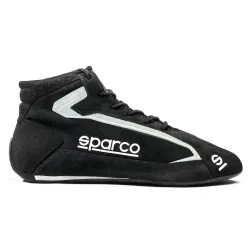 Sparco Slalom+ 2025 FIA 8856-2018 - Черни