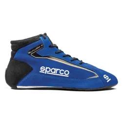 Sparco Slalom+ 2025 FIA 8856-2018 - Синьо