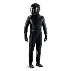 Sparco Superleggera R564 FIA 8856-2018 - Черен / Сив