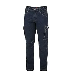 Sparco Tech Denim дънки Dallas - Тъмносиньо